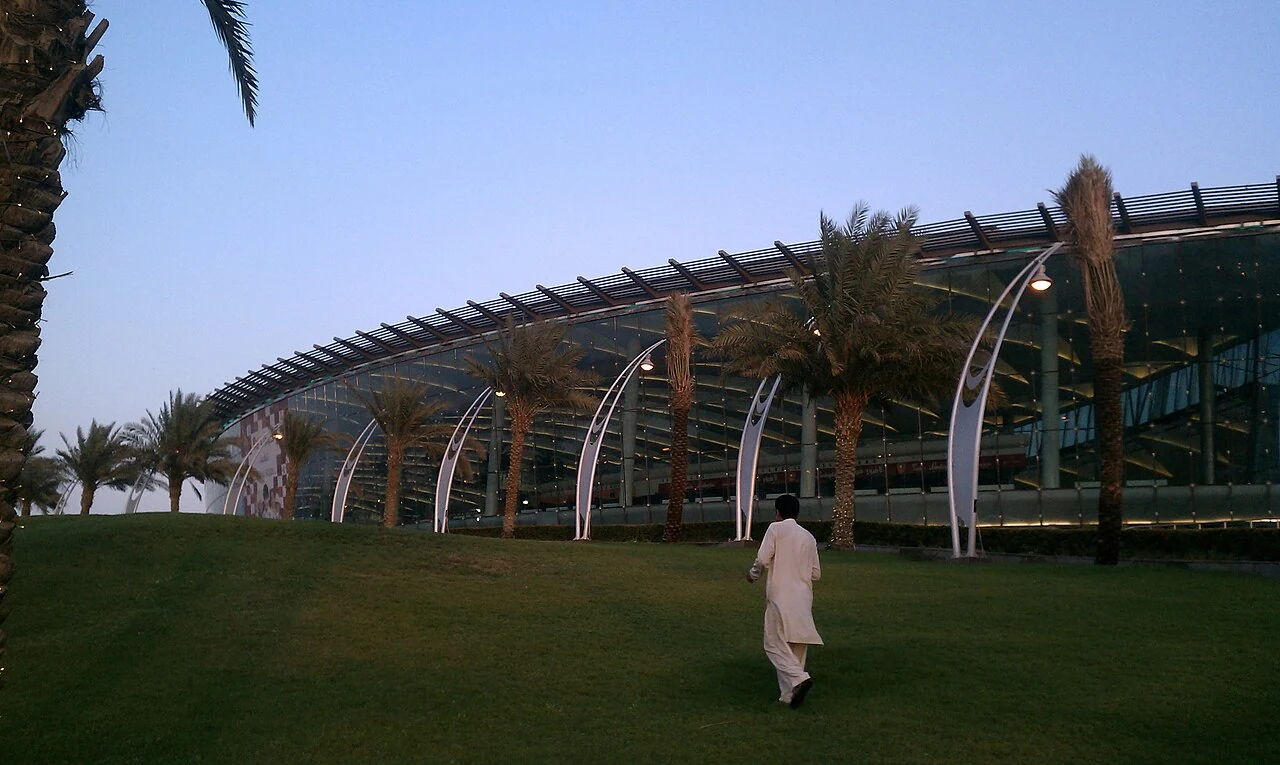 Mall of Arabia in Jeddah